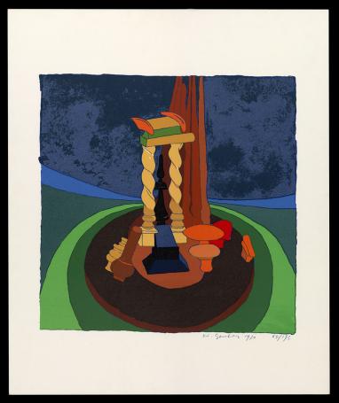 Landschap 1970 64/175