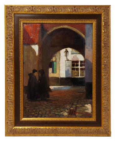 Vieux Coin (Malines) 1921