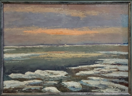 Schilderij kopen van Willem Delsaux