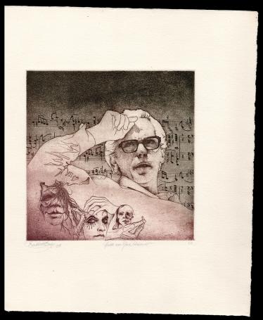 Hulde aan Mark Liebrecht 1979 Y/Z