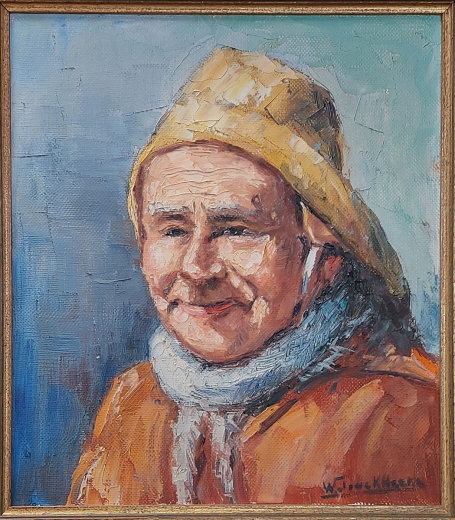 Een schilderij van Walter Jonckheere kopen