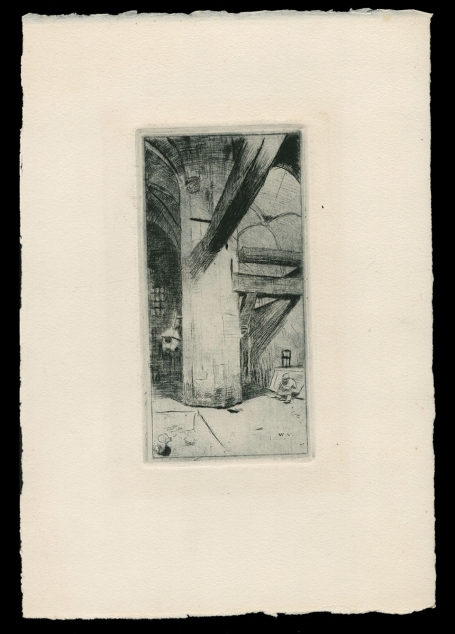 Interieur Maison des Bouchers