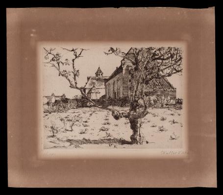 L'Abbaye des Dunes 1908