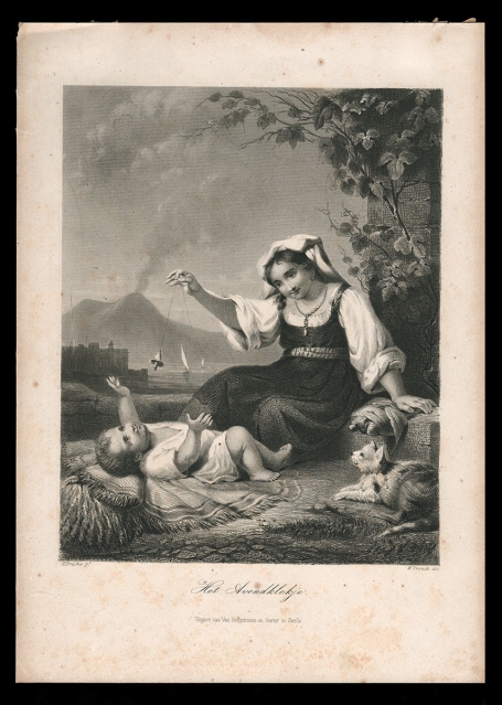 Het Avondklokje (+/- 1890)