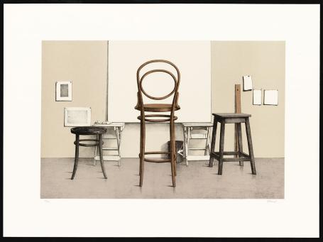 Het atelier 1975 28/125