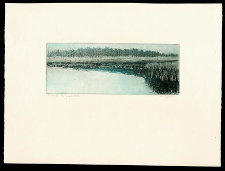 Kreek te Moerbeke
