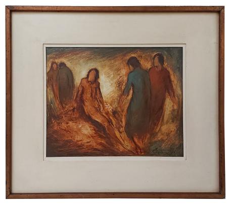 HEM en zijn apostelen 1917