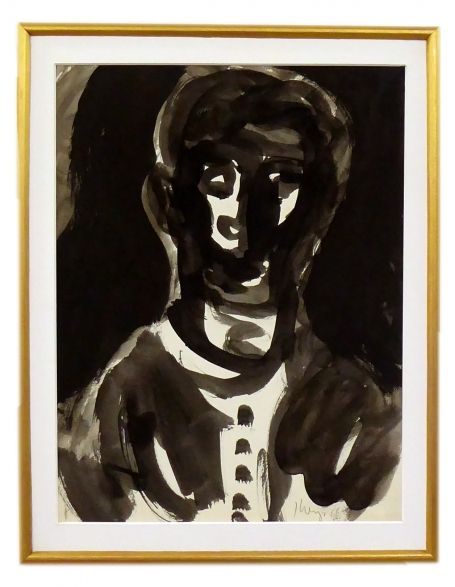 Zwartgallige man 1966